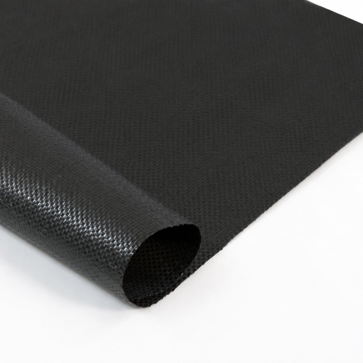 Woven Polypropylene 63gms Fabric - Anthracite, Sheets