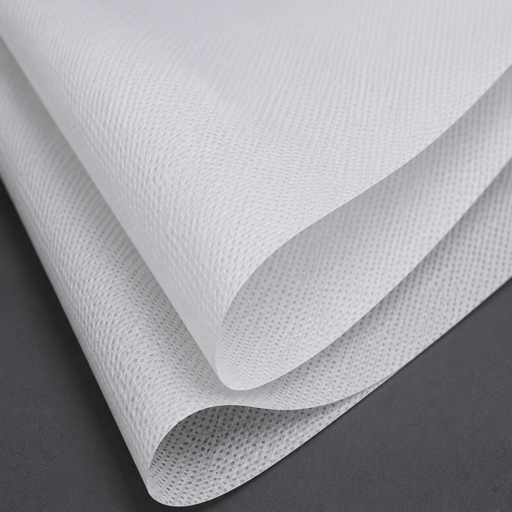 Spunbond 100gsm Fabric - White